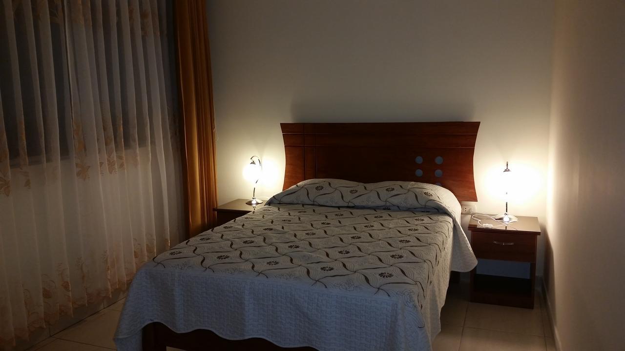 El Parque Hotel Andahuaylas Exteriér fotografie