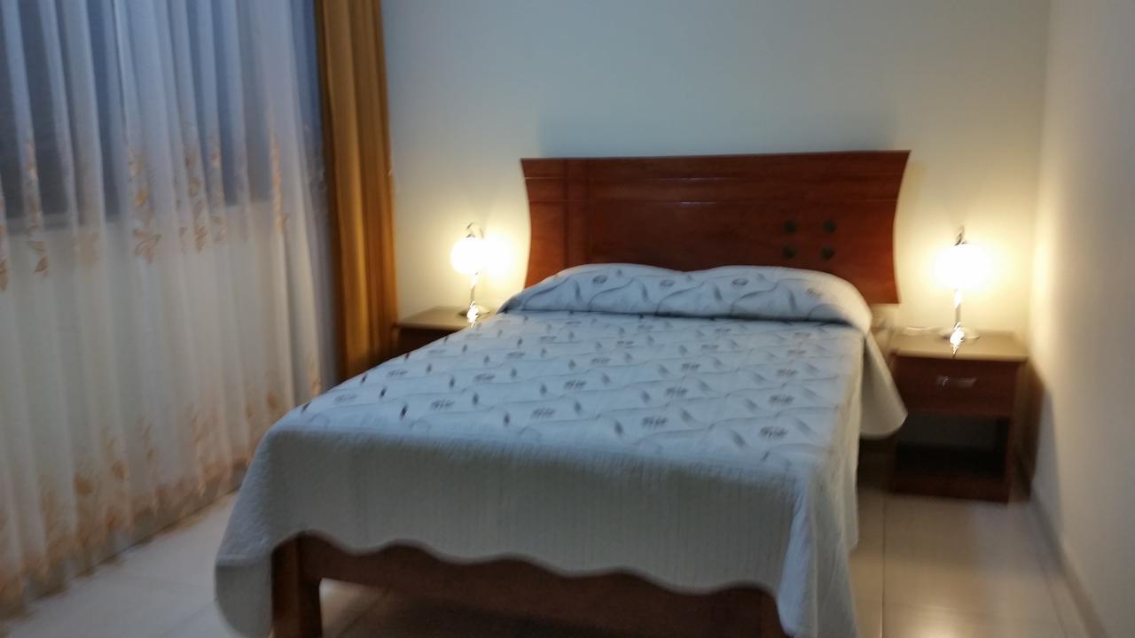 El Parque Hotel Andahuaylas Exteriér fotografie